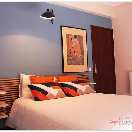 Feelings Aveiro Apartment Exterior photo