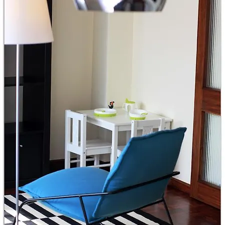 Feelings Aveiro Apartment Exterior photo