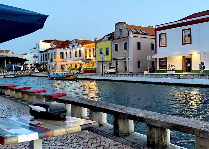 Feelings Aveiro Apartment