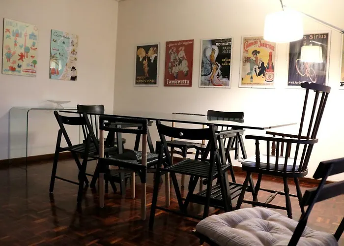 Feelings Aveiro Apartment